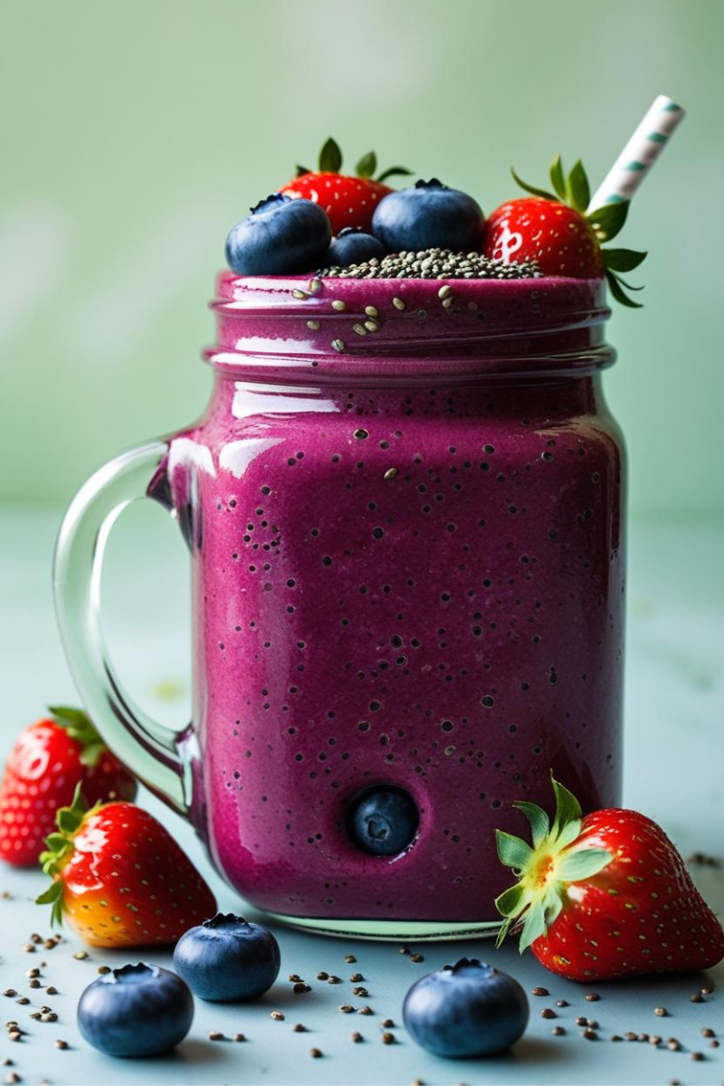 Berry Smoothie