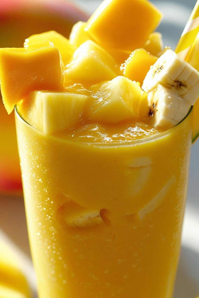 Tropical Smoothie